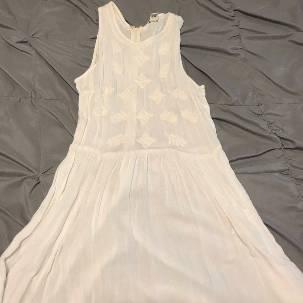 White Dress